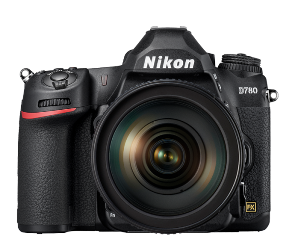 Nikon D780 DSLR Camera body